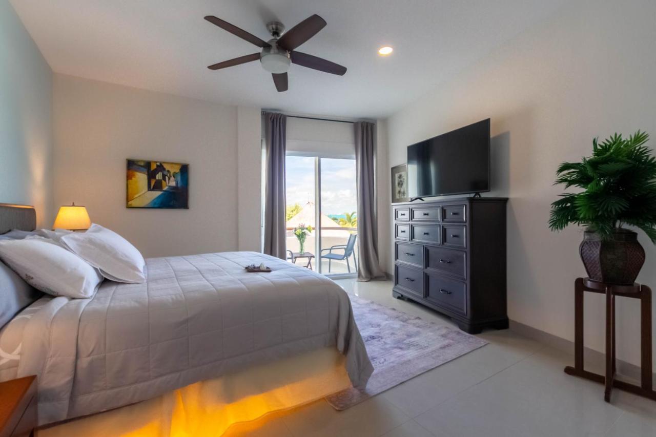 Sunset Condo 104 Puerta Al Mar Isla Mujeres Mexico Exterior photo