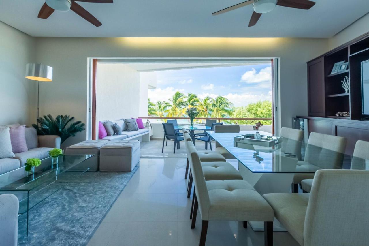 Sunset Condo 104 Puerta Al Mar Isla Mujeres Mexico Exterior photo