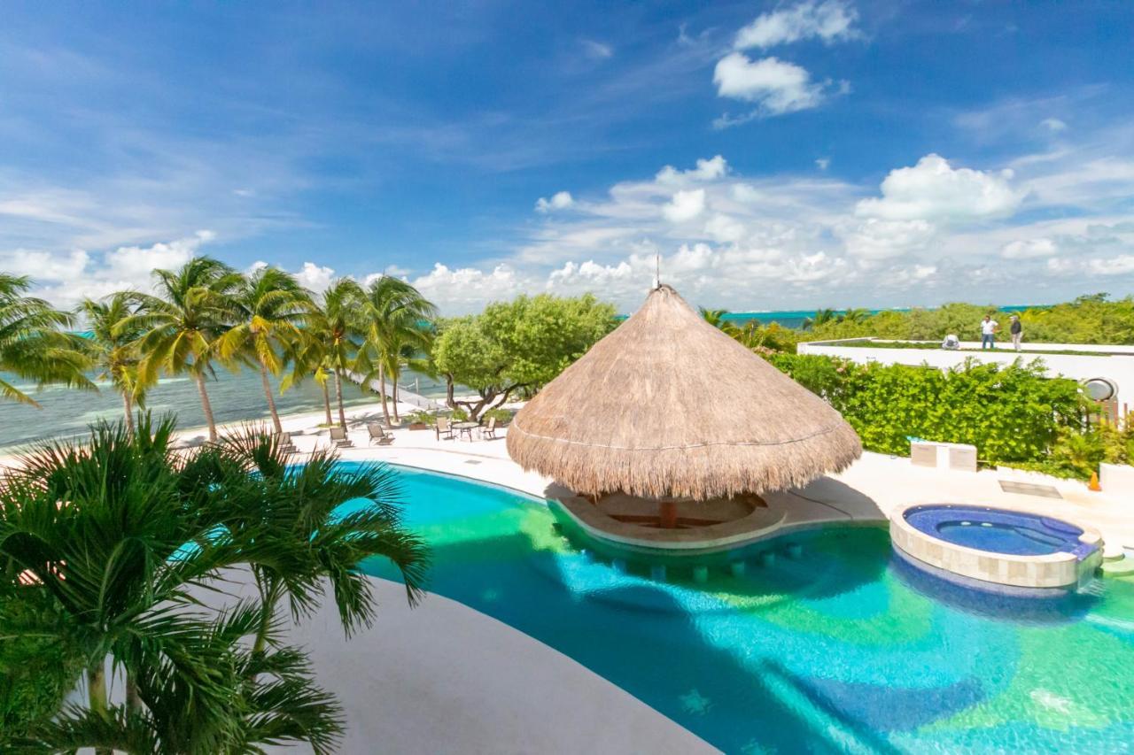 Sunset Condo 104 Puerta Al Mar Isla Mujeres Mexico Exterior photo