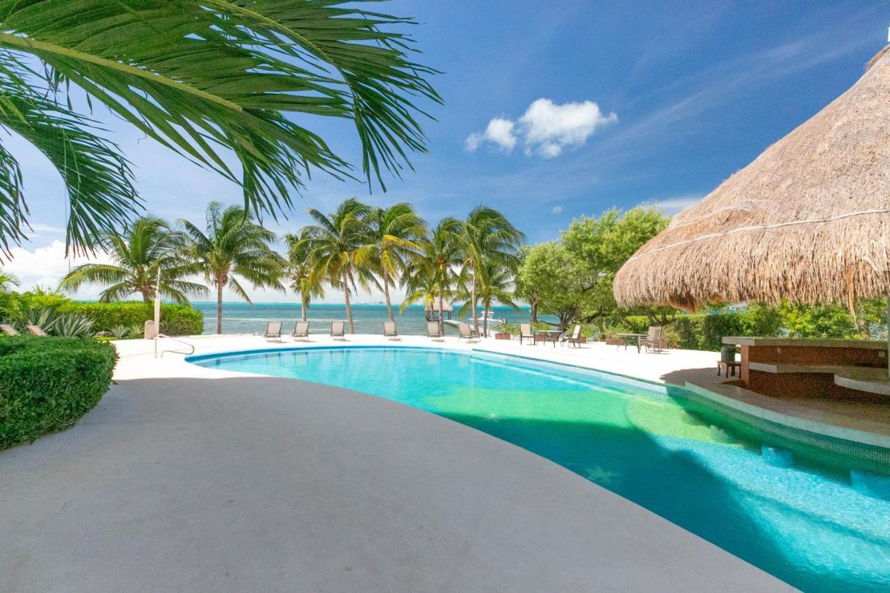 Sunset Condo 104 Puerta Al Mar Isla Mujeres Mexico Exterior photo