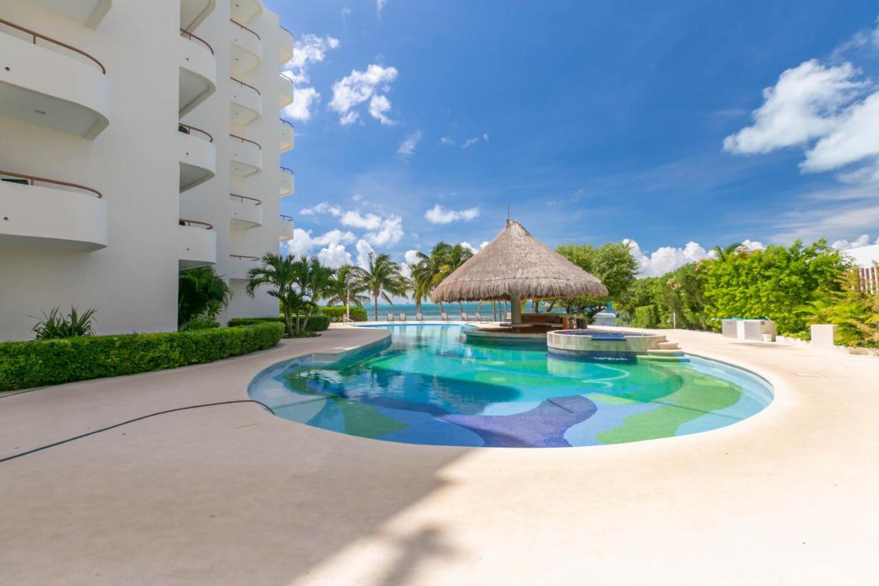 Sunset Condo 104 Puerta Al Mar Isla Mujeres Mexico Exterior photo