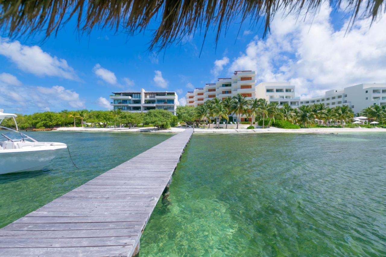 Sunset Condo 104 Puerta Al Mar Isla Mujeres Mexico Exterior photo
