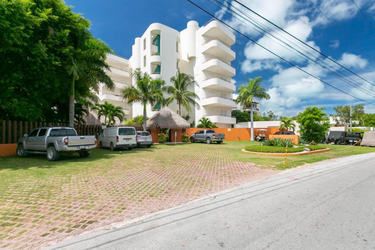 Sunset Condo 104 Puerta Al Mar Isla Mujeres Mexico Exterior photo