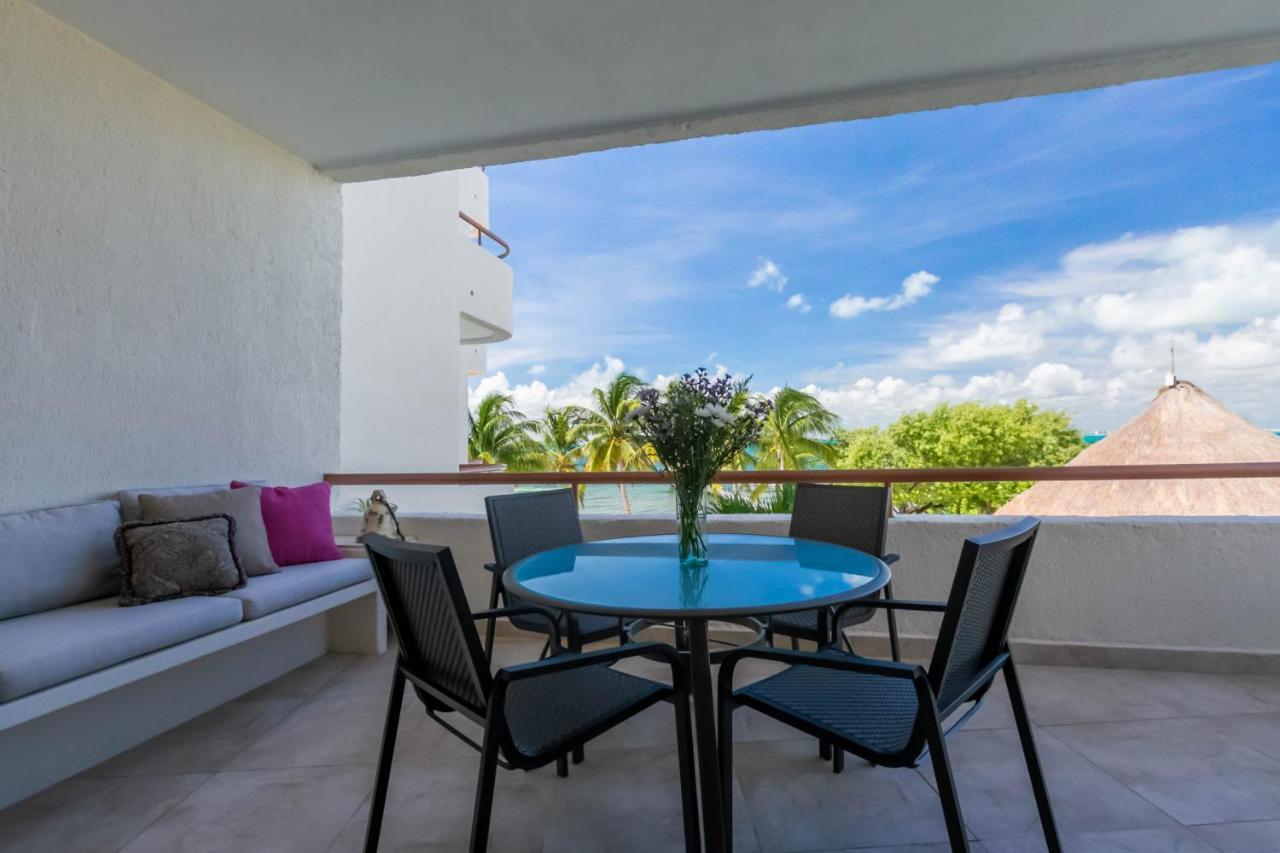 Sunset Condo 104 Puerta Al Mar Isla Mujeres Mexico Exterior photo